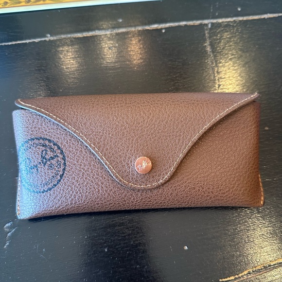 Ray Ban Round Flash Lenses Gold/Copper - Picture 11 of 11